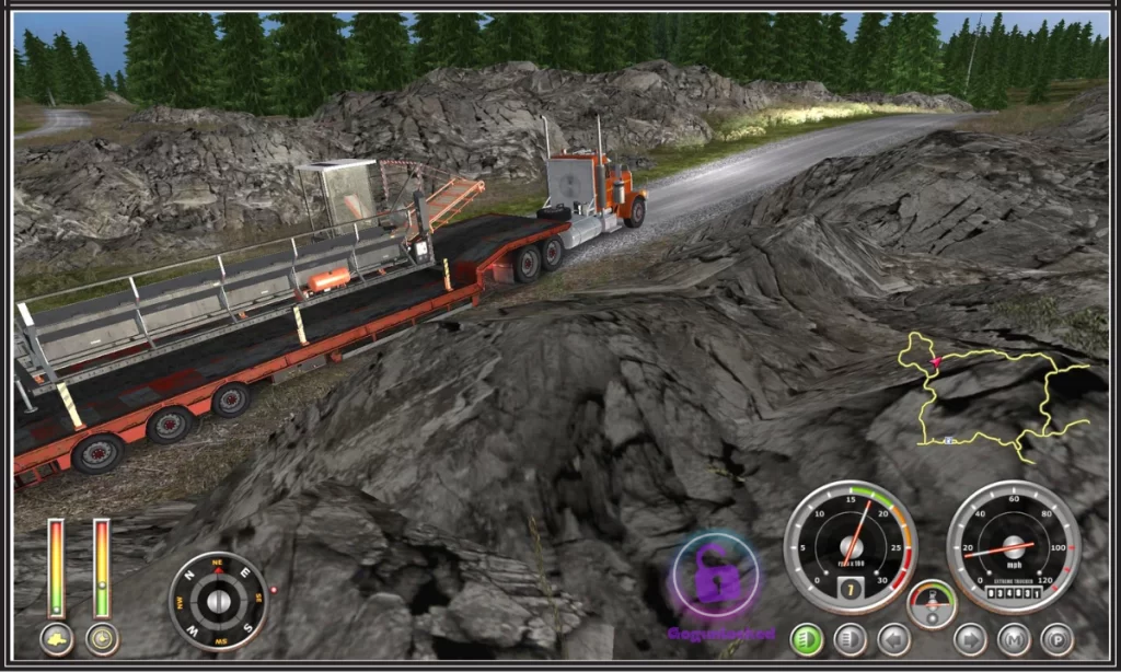 18 Wheels of Steel Extreme Trucker 2 Free Download full Version