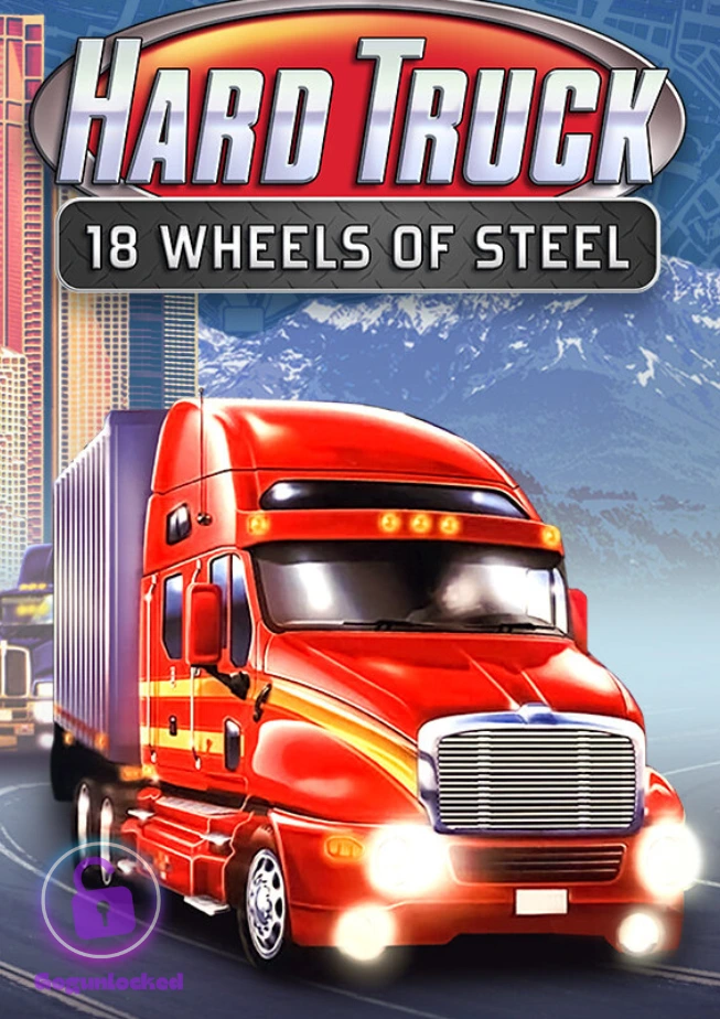 18 Wheels of Steel Hard Truck