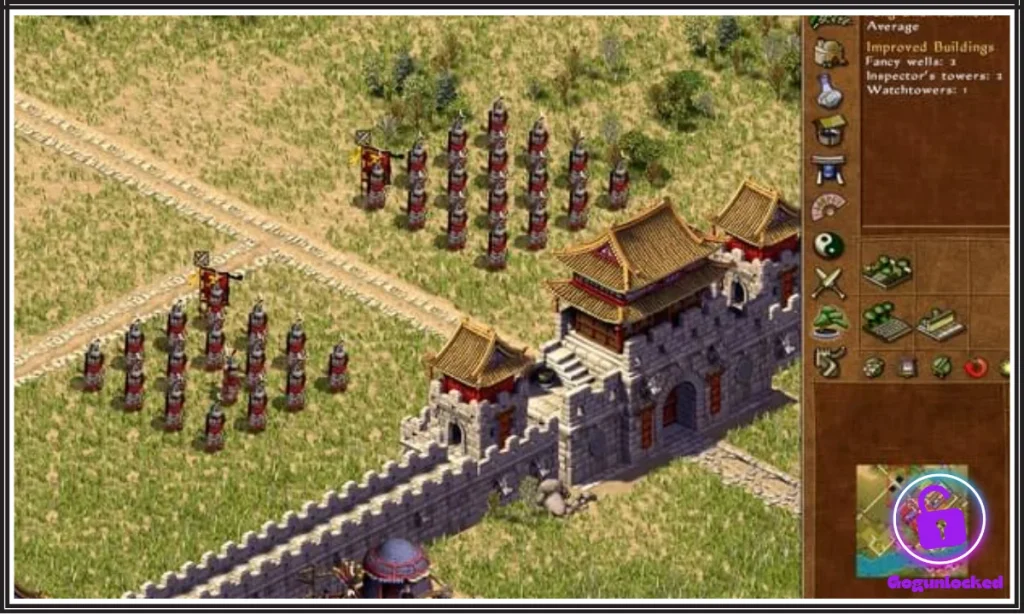 Emperor Rise Of The Middle Kingdom Download full Game