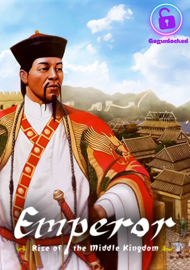 Emperor Rise Of The Middle Kingdom