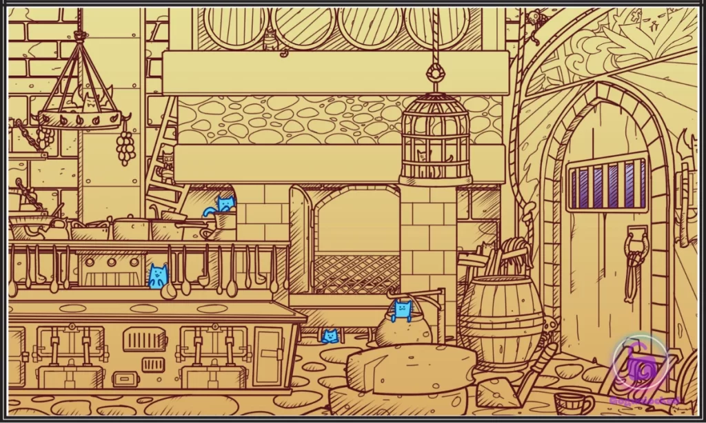 a castle full of cats game free download