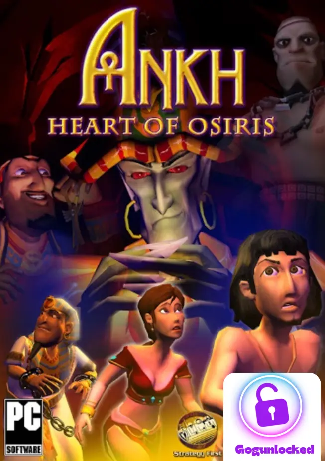 Ankh 2 Heart of Osiris Free Download