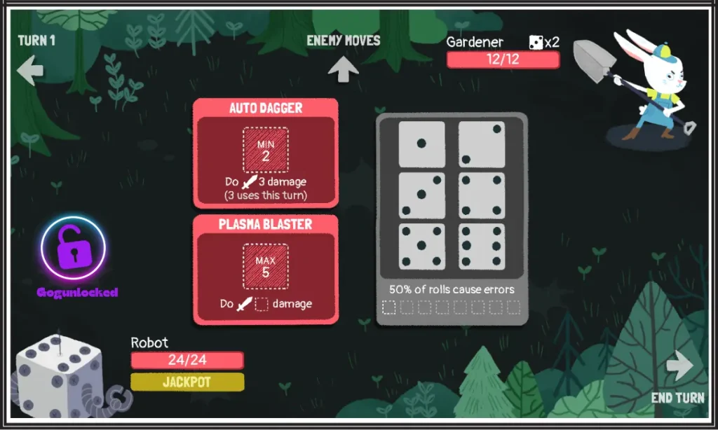 Dicey Dungeons Free