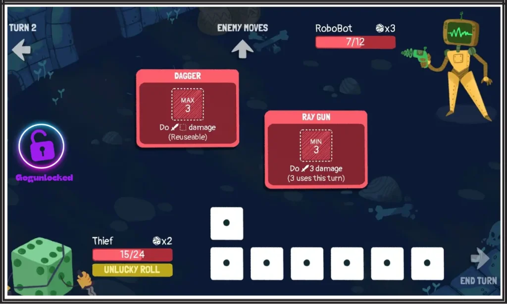 Dicey Dungeons Download