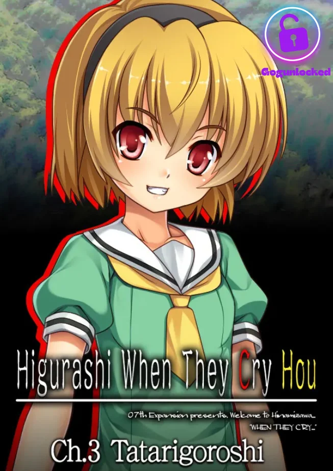 Higurashi When They Cry Hou – Ch.3 Tatarigoroshi