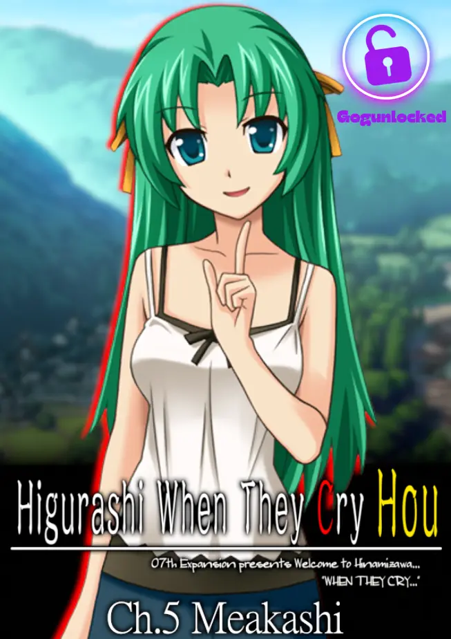 Higurashi When They Cry Hou – Ch.5 Meakashi