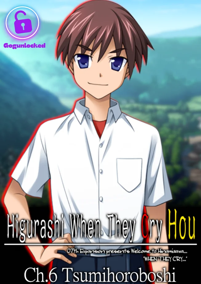Higurashi When They Cry Hou – Ch.6 Tsumihoroboshi