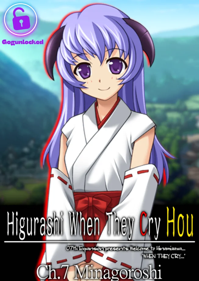 Higurashi When They Cry Hou – Ch.7 Minagoroshi