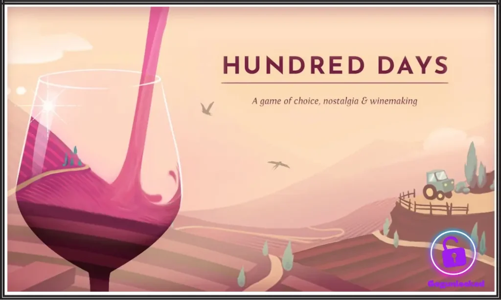 Hundred Days Winemaking Simulator Game