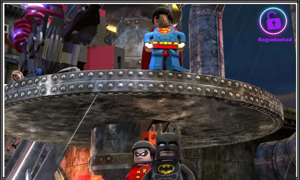 LEGO Batman 2 DC Super Heroes Download