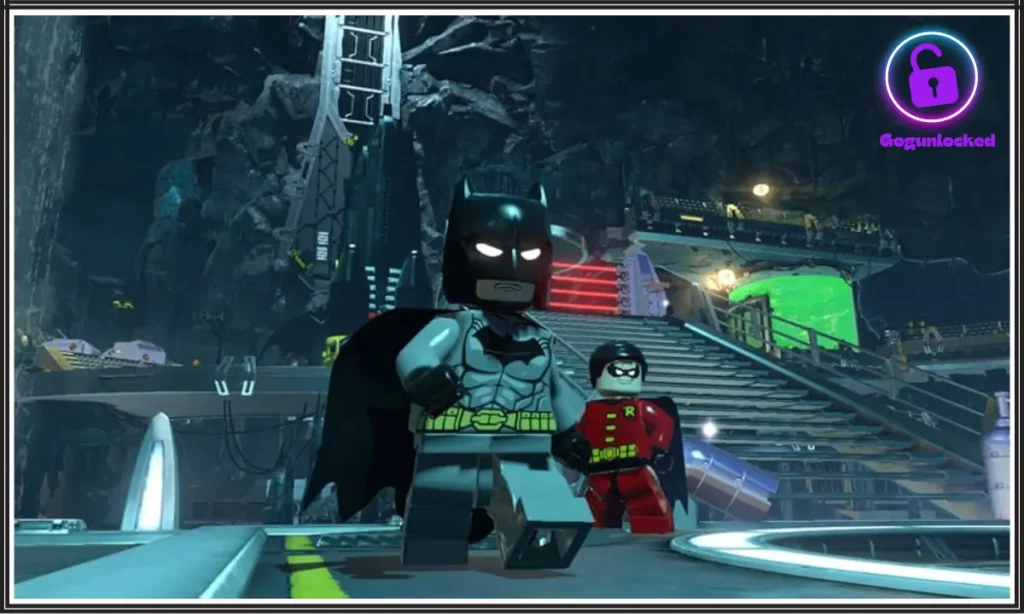 LEGO Batman 3 Beyond Gotham Download