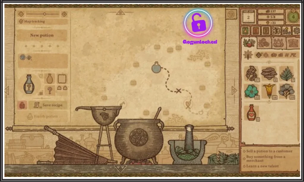 Potion Craft Alchemist Simulator Free Download