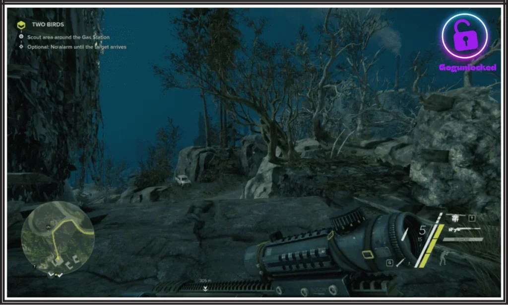 Sniper Ghost Warrior 3 PC Download