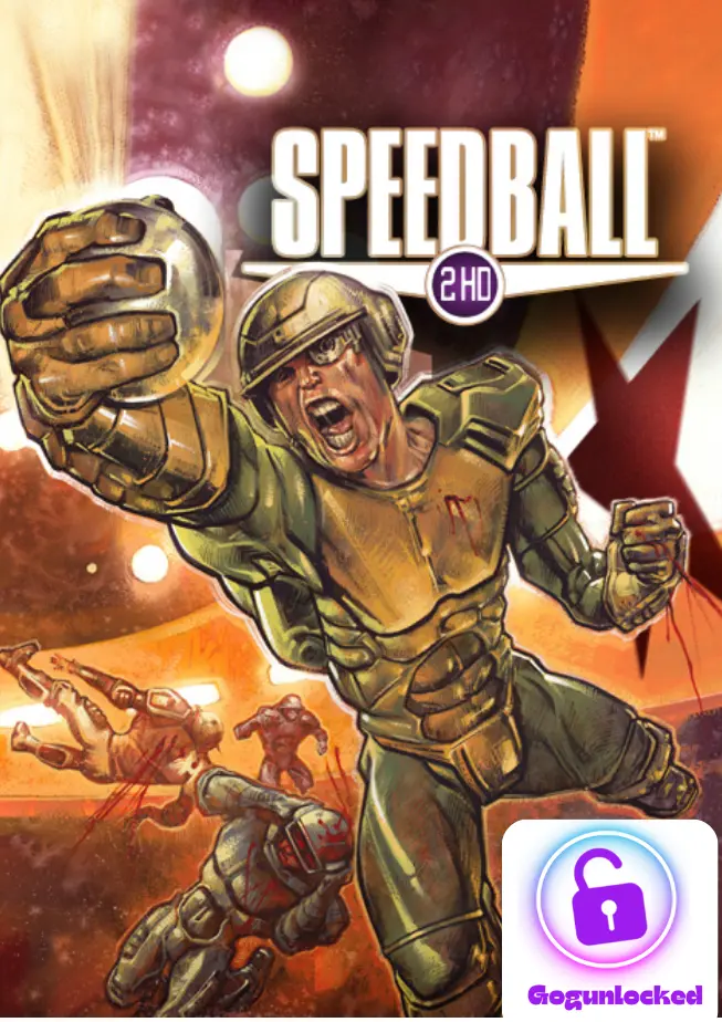Speedball 2 HD Free Download