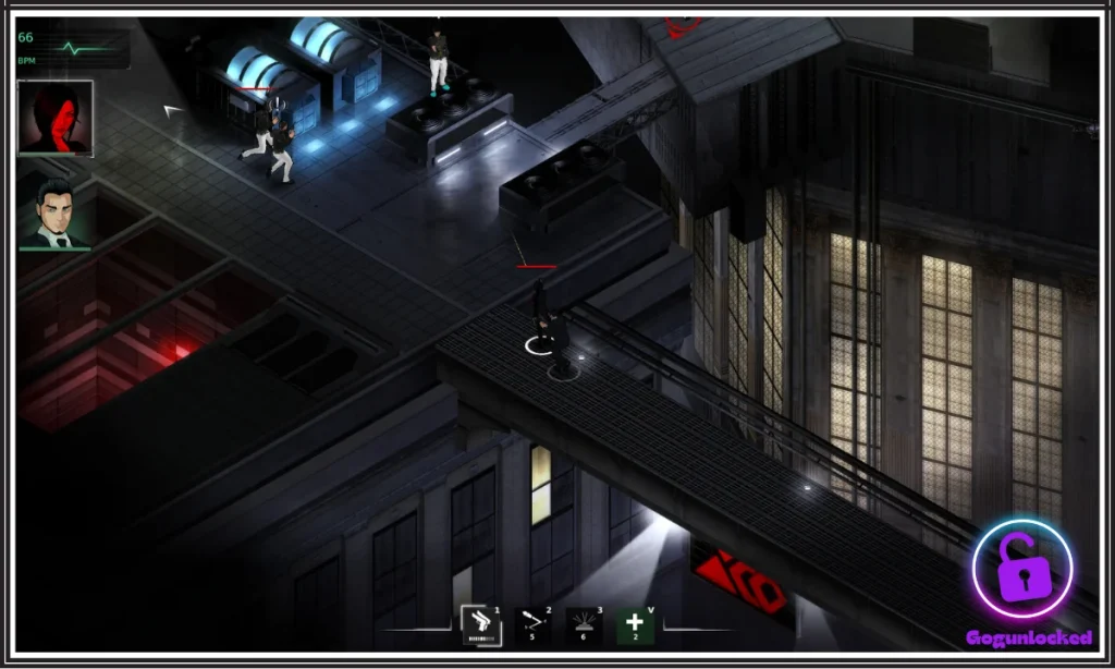 Fear Effect Sedna Game