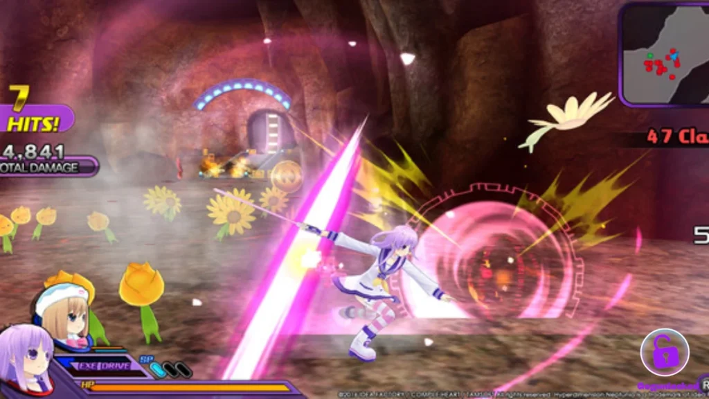Hyperdimension Neptunia U: Action Unleashed Free Download
