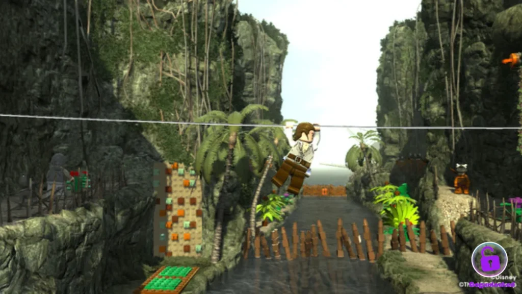 LEGO Pirates of the Caribbean: The Video Game Free Download
