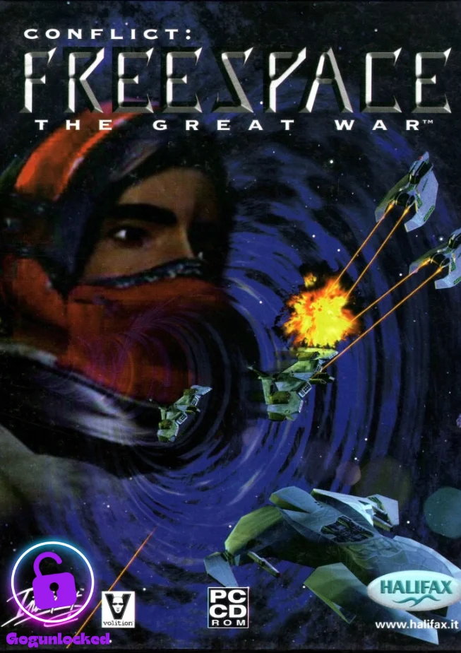 Descent: FreeSpace – The Great War Free Download