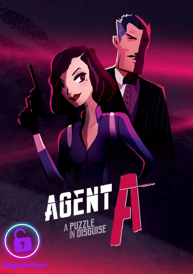 Agent A: A puzzle in disguise Free Download