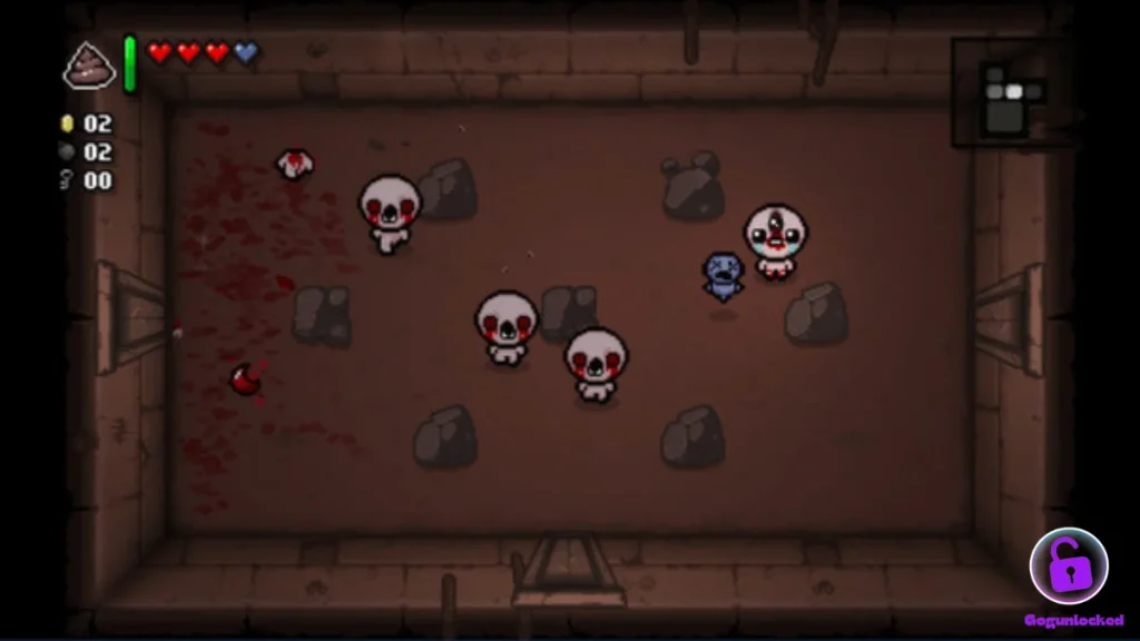 The Binding of Isaac: Rebirth Free Download