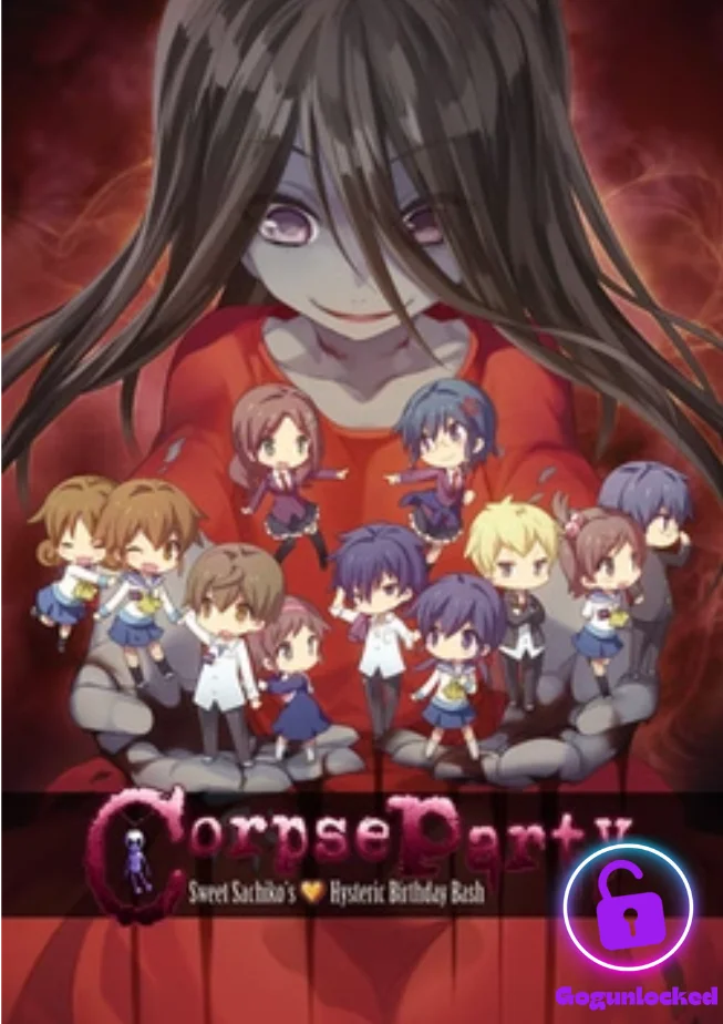 Corpse Party Sweet Sachiko’s Hysteric Birthday Bash Free Download