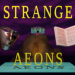 Strange Aeons game cover