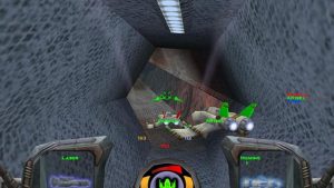 Descent 3 + Mercenary Free Download