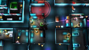 Neon Chrome Deluxe Edition Free Download (v1.1.12)