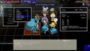 TAMAKAGURA: Tales of Turmoil Free Download