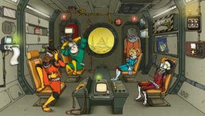 60 Parsecs!