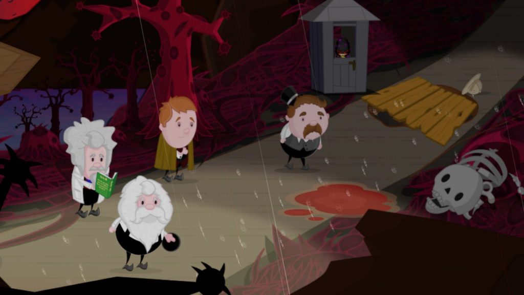 The Mystery of Woolley Mountain Free Download