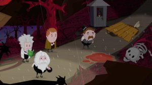 The Mystery of Woolley Mountain Free Download