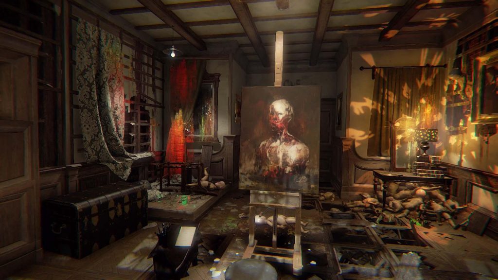 Layers of Fear 2 Free Download