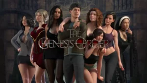 The Genesis Order Free Download (v1.0)
