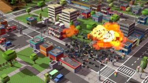 8-bit Armies