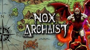 Nox Archaist Free Download