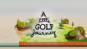 A Little Golf Journey