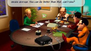 Airline Tycoon Deluxe
