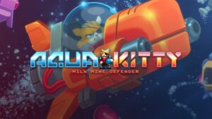 Aqua Kitty: Milk Mine Defender