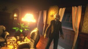 Arkham Horror: Mother's Embrace
