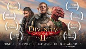 Divinity: Original Sin 2 – Definitive Edition Free Download (v3.6.117.3735)