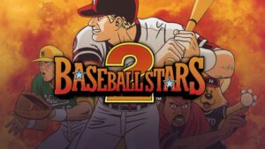 BASEBALL STARS 2