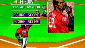 BASEBALL STARS 2