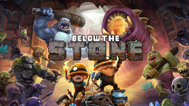 Below the Stone