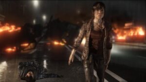Beyond: Two Souls