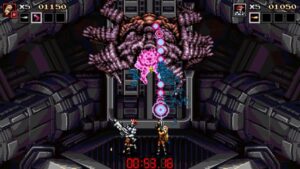 Blazing Chrome