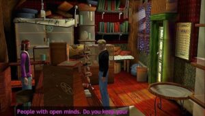 Broken Sword 3: The Sleeping Dragon