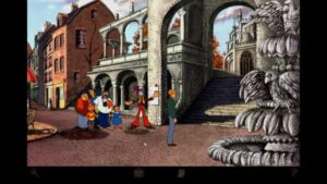 Broken Sword: Director's Cut