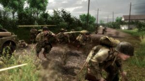 Brothers in Arms: Road to Hill 30™