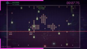 Centipede: Recharged
